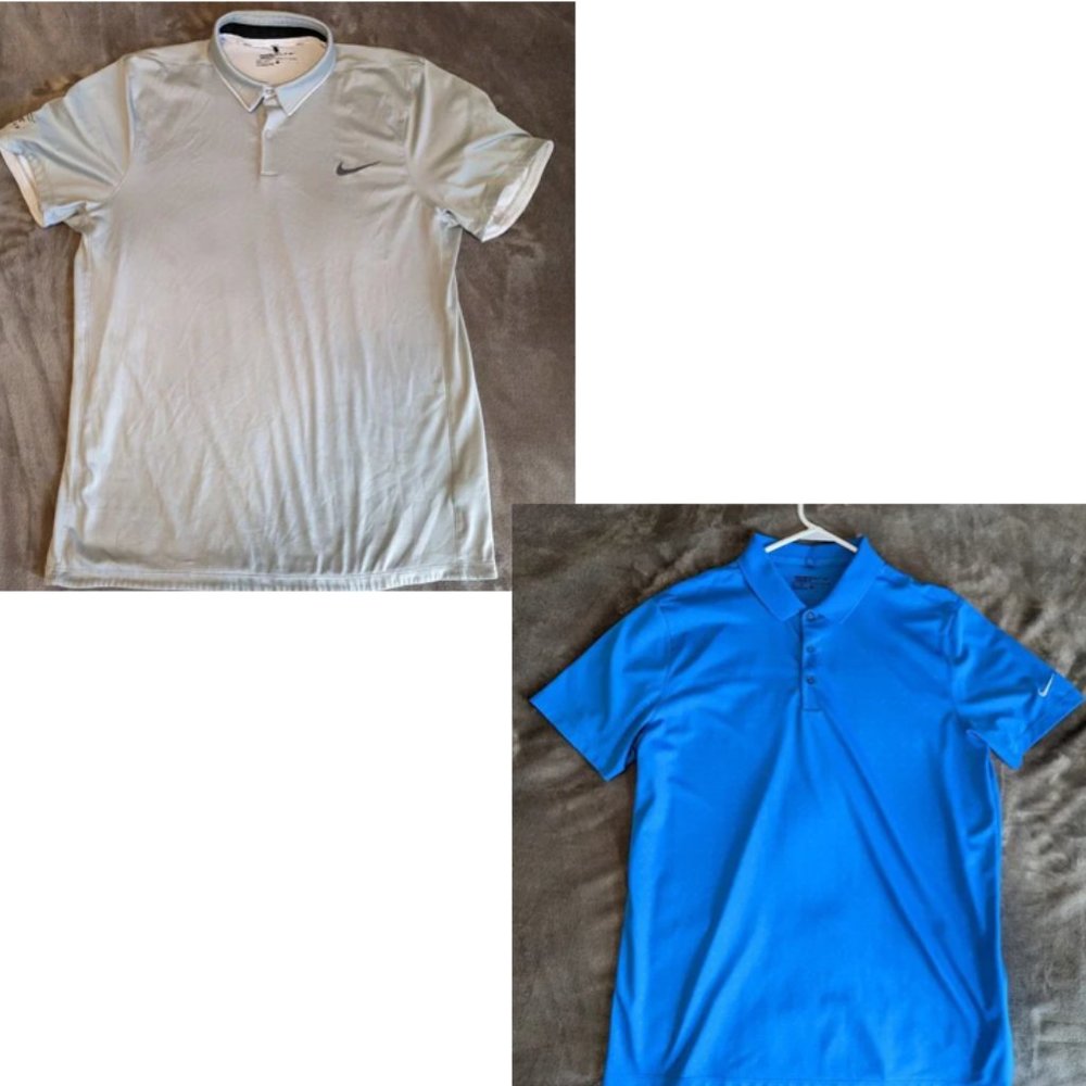 Nike Golf Polo 2 pack